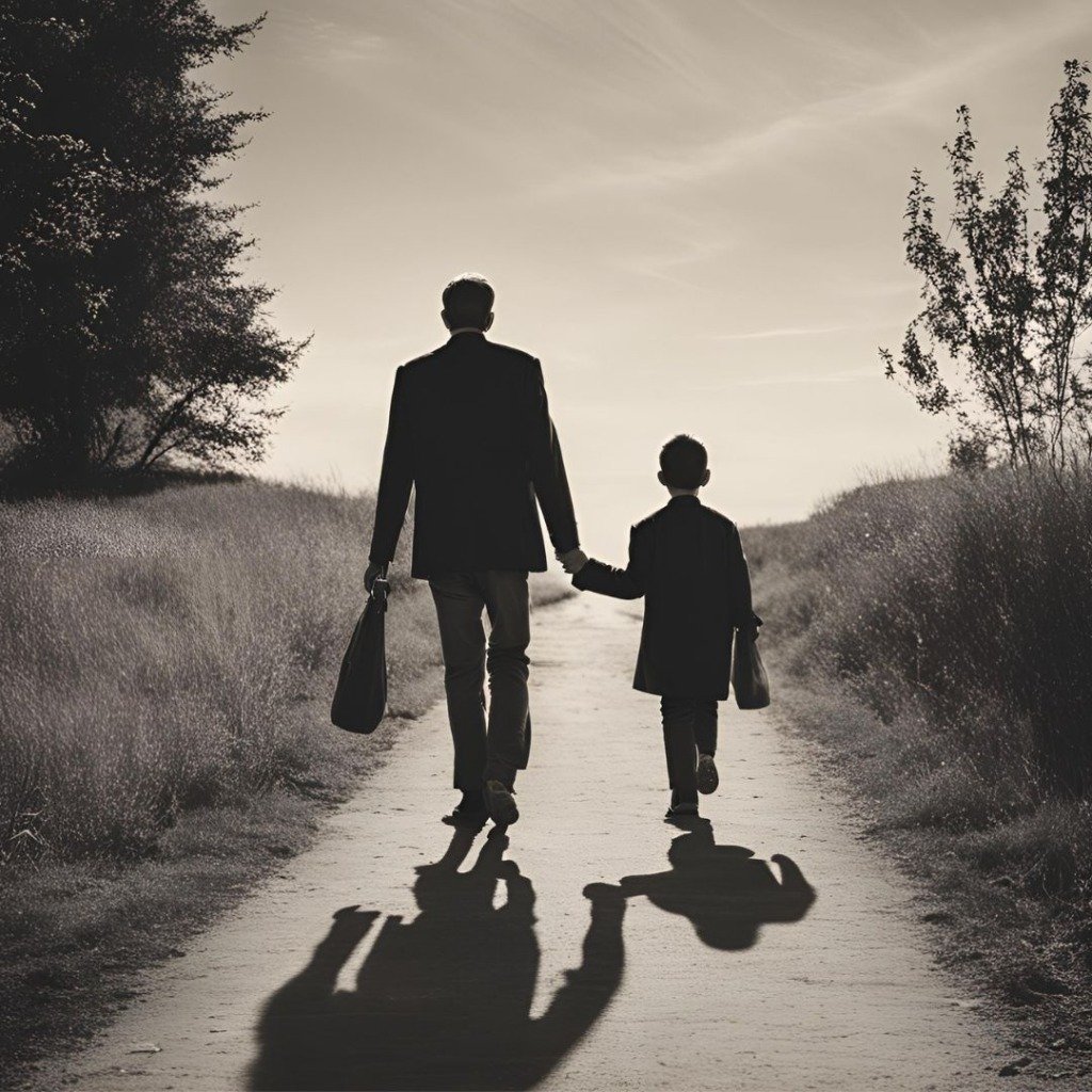 trasferimento dei figli