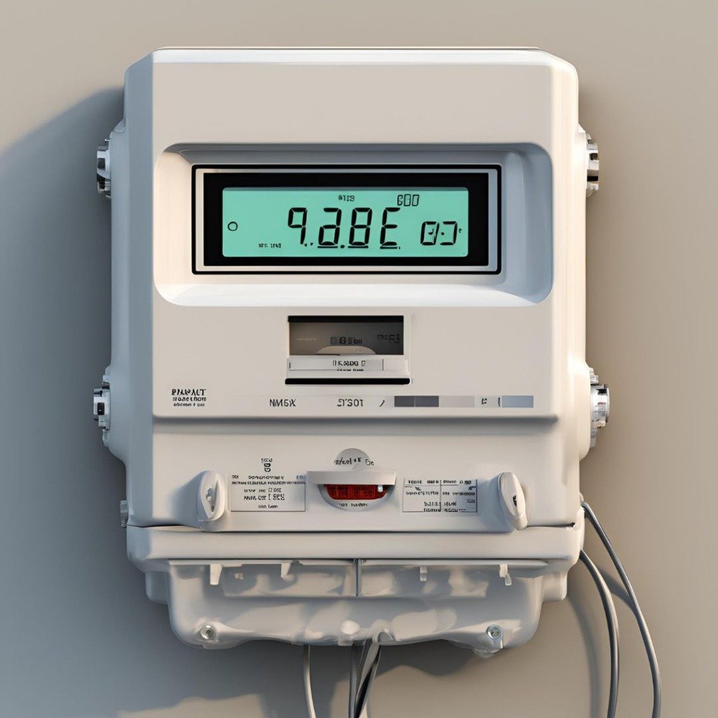 contatore malfunzionante