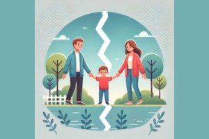 diritto di visita dei genitori