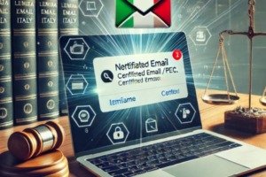 notifica a mezzo pec